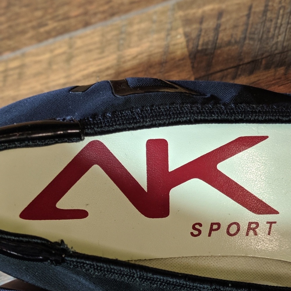 Ann Klein shoes.